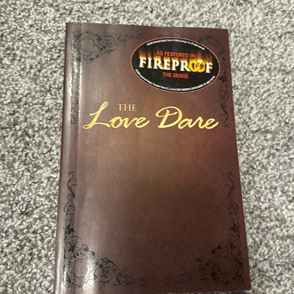 The Love Dare - Picture 1 of 2